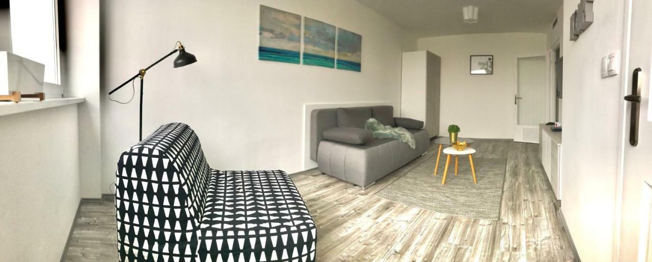 Central Apartments Veszprém Eksteriør billede