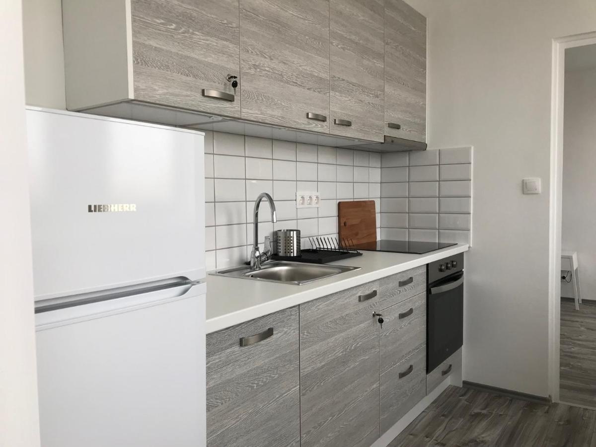Central Apartments Veszprém Eksteriør billede